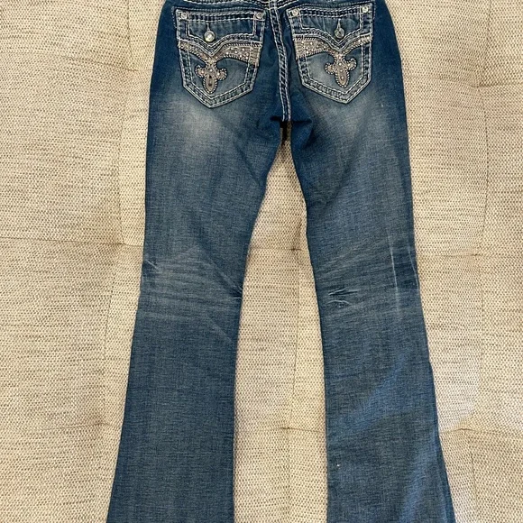 Rock revival Yui boot cut size 24 - Picture 7 of 10